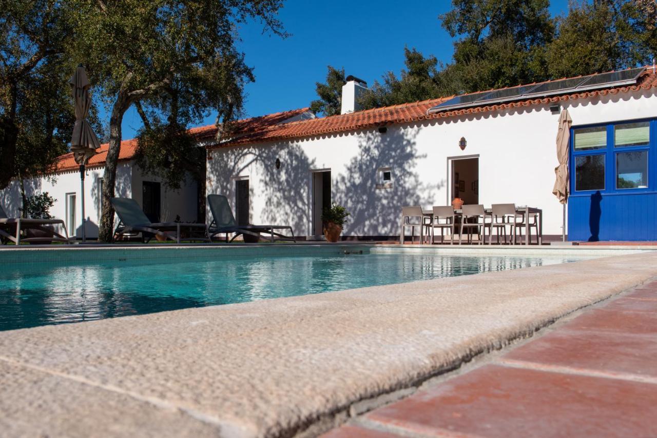 Herdade Das Onzenas De Cima Couco Exterior photo